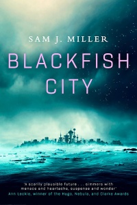 «Blackfish City»
