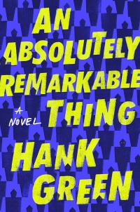 «An Absolutely Remarkable Thing»