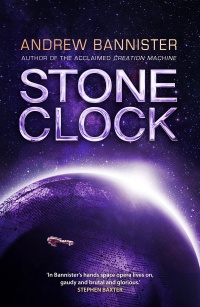 «Stone Clock»