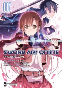 «Sword Art Online: Progressive. Том 2»