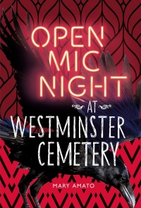 «Open Mic Night at Westminster Cemetery»