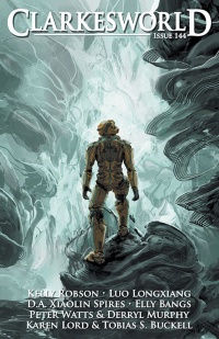 «Clarkesworld. Issue 144, September 2018»