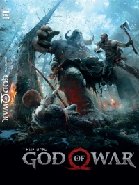 «Мир игры God of War»