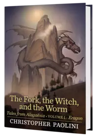 «The Fork, the Witch, and the Worm: Eragon»