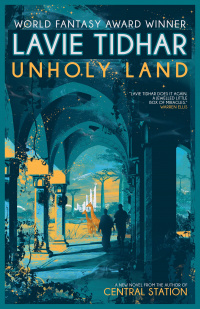 «Unholy Land»