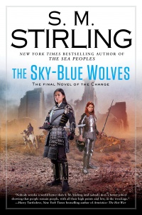 «The Sky-blue Wolves»