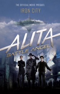 «Alita: Battle Angel — Iron City»