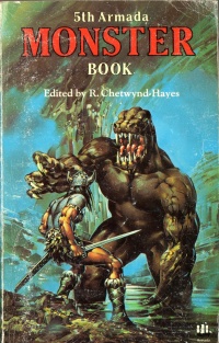 «5th Armada Monster Book»