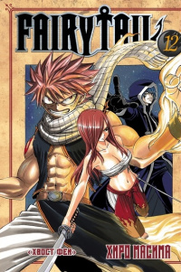 «Fairy Tail. Том 12»