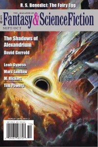 «The Magazine of Fantasy & Science Fiction, September-October 2020»