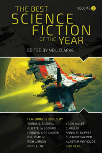 «The Best Science Fiction of the Year, Volume 5»