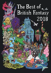 «Best of British Fantasy 2018»