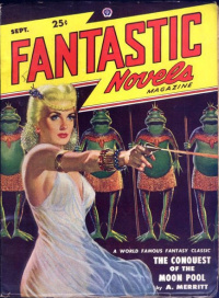 «Fantastic Novels Magazine September 1948»