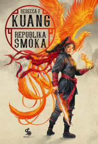 R.F. Kuang «Republika smoka»