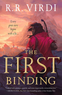 «The First Binding»