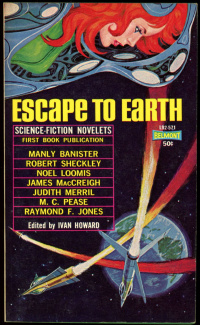 «Escape to Earth»