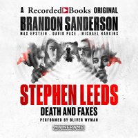 «Stephen Leeds: Death & Faxes»