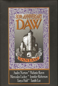 «DAW 30th Anniversary Fantasy»