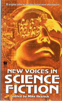 «New Voices in Science Fiction»