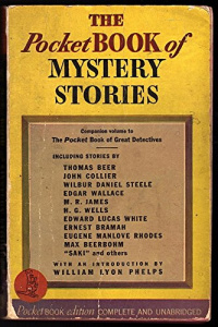 «The Pocket Book of Mystery Stories»