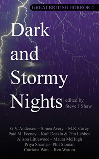«Great British Horror 4: Dark and Stormy Nights»