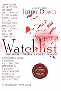 «Watchlist: Two Serial Thrillers in One Killer Book»