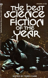«The Best Science Fiction of the Year»