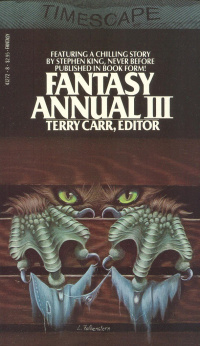 «Fantasy Annual III»