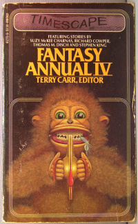 «Fantasy Annual IV»
