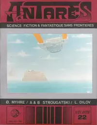 «Antarès Volume 22»