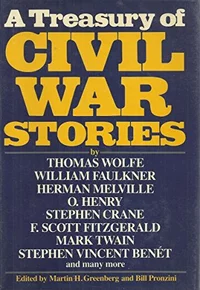 «A Treasury of Civil War Stories»