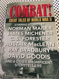 «Combat! Great Tales of World War II»