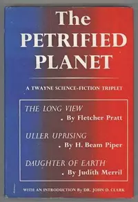 «The Petrified Planet»