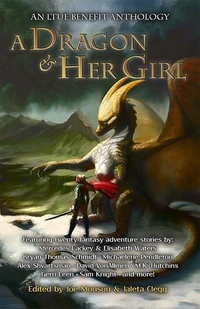 «A Dragon & Her Girl»