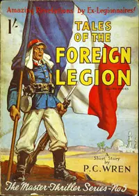 «Tales of the Foreign Legion»