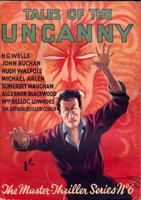 «Tales of the Uncanny»