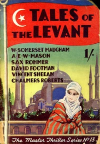 «Tales of the Levant»