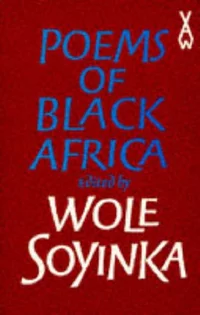 «Poems of Black Africa»