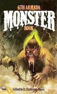 «6th Armada Monster Book»