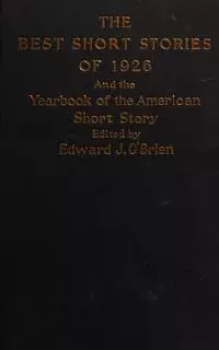 «The Best Short Stories of 1926»