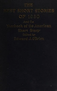 «The Best Short Stories of 1930»