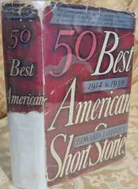 «50 Best American Short Stories 1915-1939»