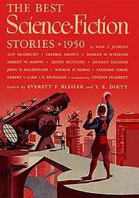 «The Best Science Fiction Stories: 1950»