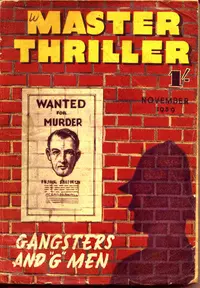 «Gangsters and "G" Men»