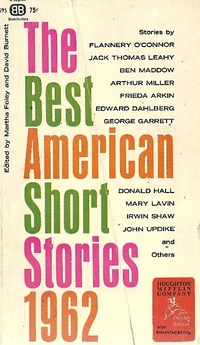 «The Best American Short Stories 1962»