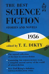 «The Best Science Fiction Stories and Novels: 1956»