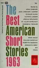 «The Best American Short Stories 1963»