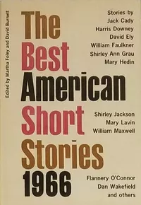 «The Best American Short Stories 1966»