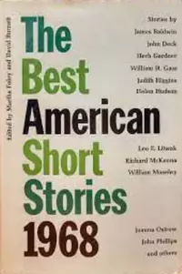 «The Best American Short Stories 1968»