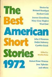 «The Best American Short Stories 1972»